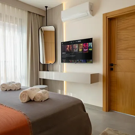 Ξενοδοχείο Wesuites Φετιγιέ