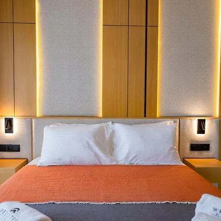 Wesuites * フェティエ