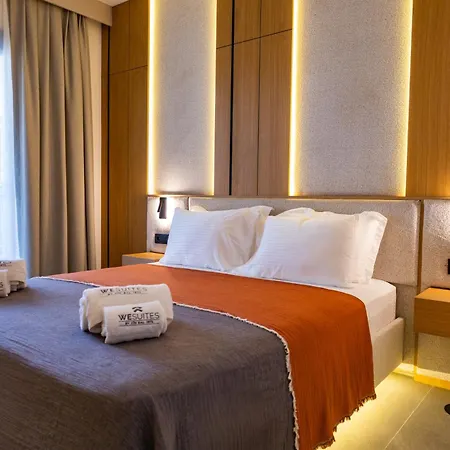 Wesuites フェティエ